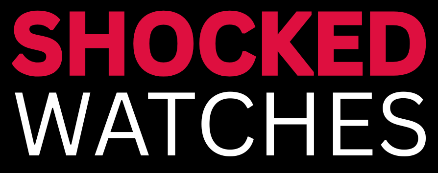 Shocked Watches