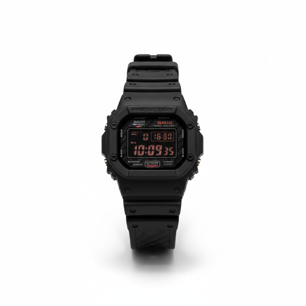 Shocked Classic Black