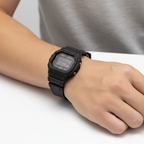 Shocked Classic Black