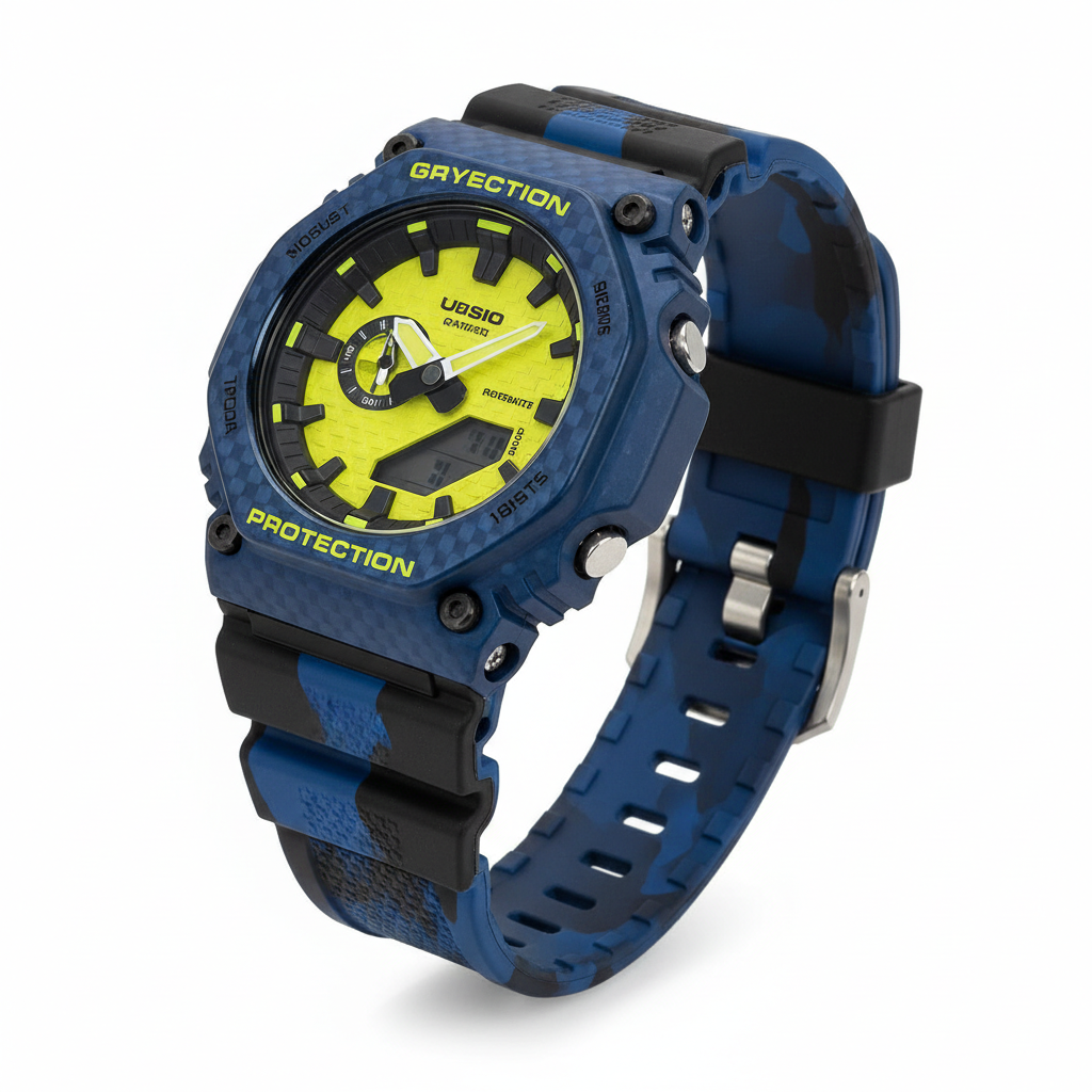 Shocked Sport Edition