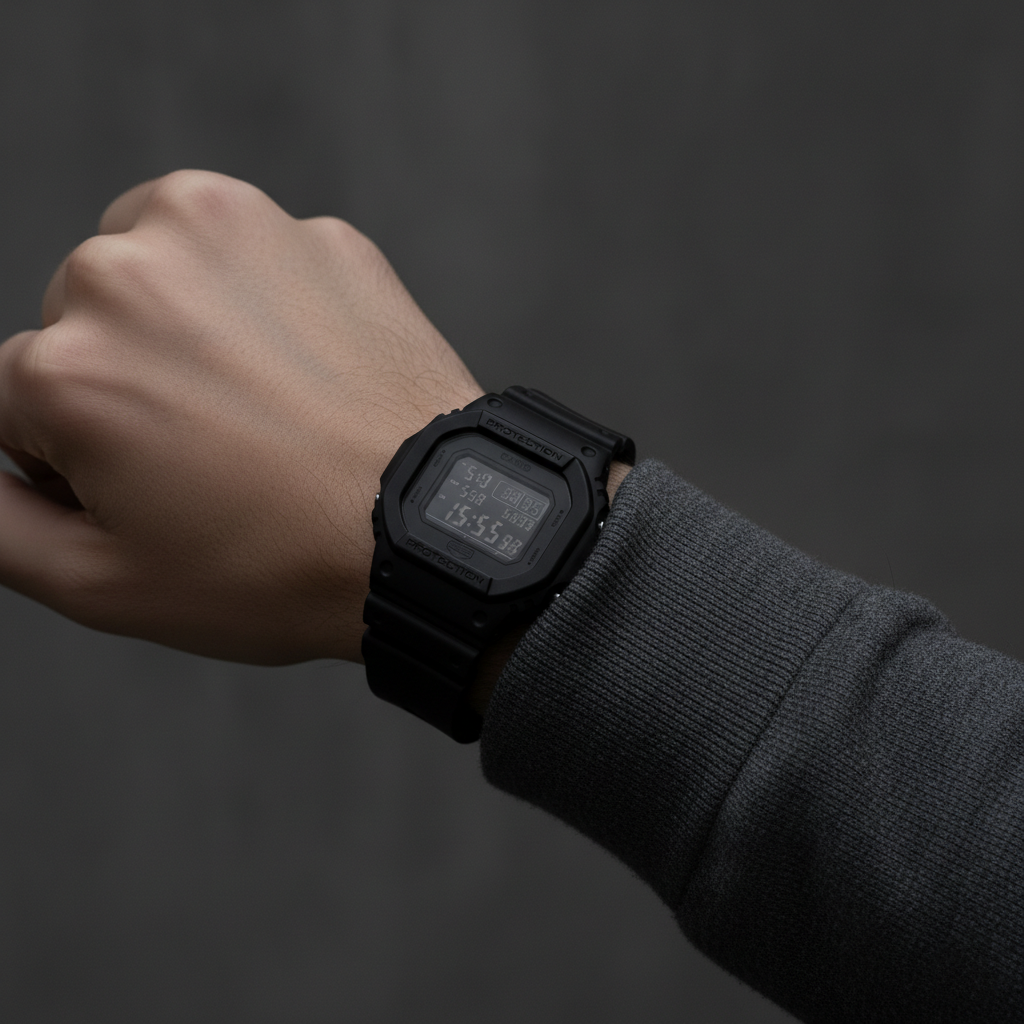 Shocked Stealth Build